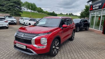 Fotografie Mitsubishi Outlander 2.4 PHEV Intro Edition 8Jahre Garantie