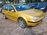 Volkswagen Golf 1,9  TDI Automatik. - Volkswagen Golf aus 2000: TDI