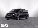 Mercedes-Benz V 300 d EDITION Lang AMG MBUX+Totwink.+RüKam - gebrauchte Mercedes-Benz V 300 aus dem Jahr 2021