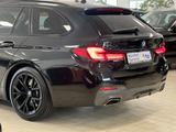 BMW 540dxD/HUD/Laser/BelüfStz/360°/AHK/StanH/M-Sport - gebrauchte BMW 540 aus dem Jahr 2021