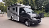 Knaus VAN Tl PLUS 650 MEG PLATINUM 4x4 MAN - Knaus Allradantrieb