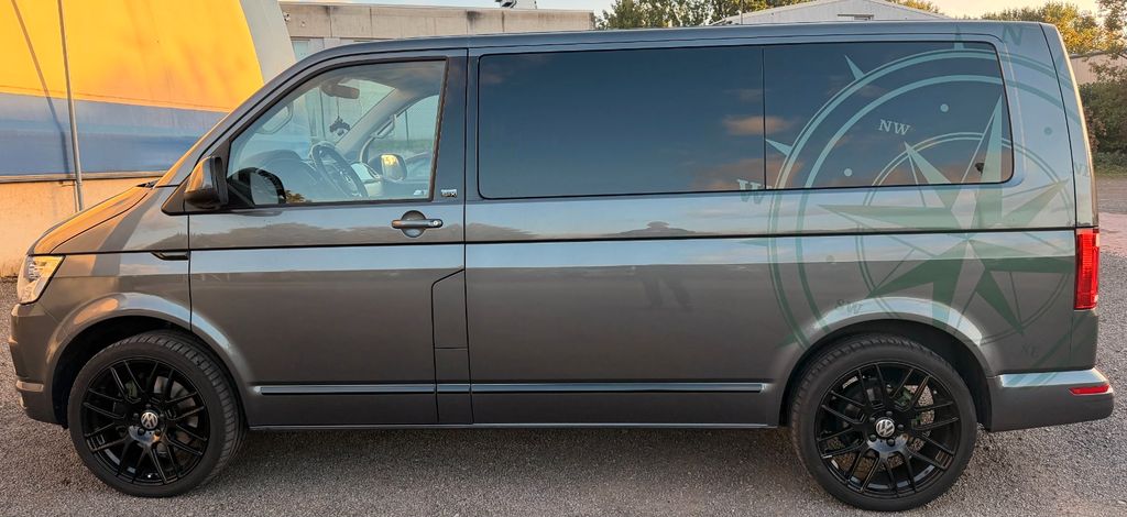 Image of Volkswagen T6 Multivan