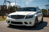 Mercedes-Benz C 63 AMG AMG - Mercedes-Benz C 63 AMG aus 2009