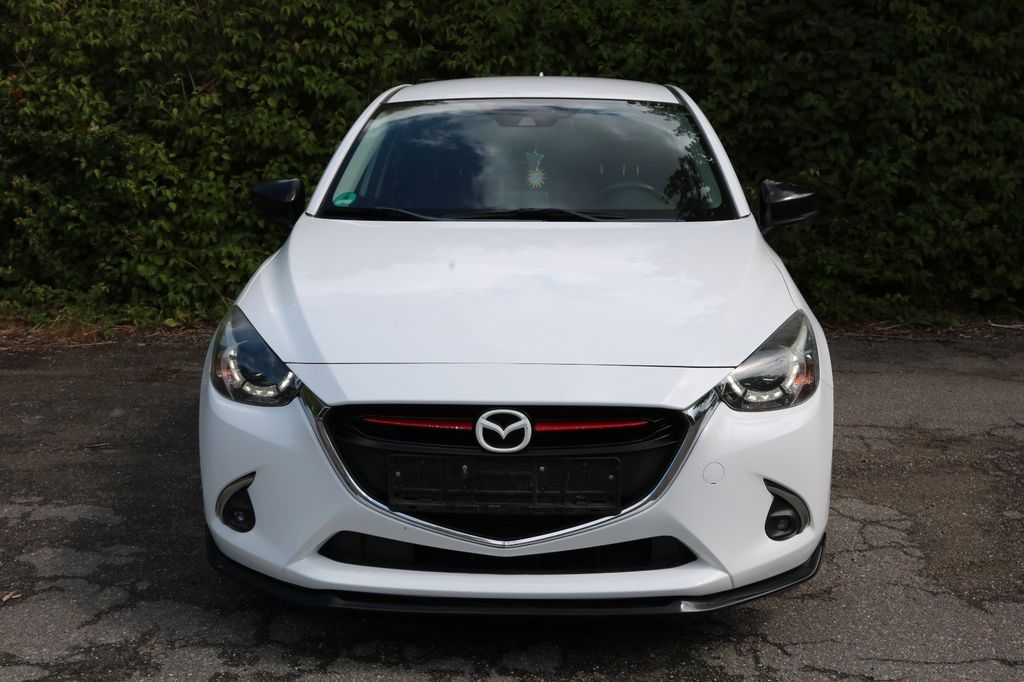 Image of Mazda 2