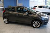 Ford Fiesta 1.0 EcoBoost Titanium Navi/Kamera/Sitzh/P - Ford Fiesta: Navigationssystem