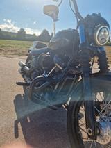 Harley-Davidson Street Bob - STREET BOB
