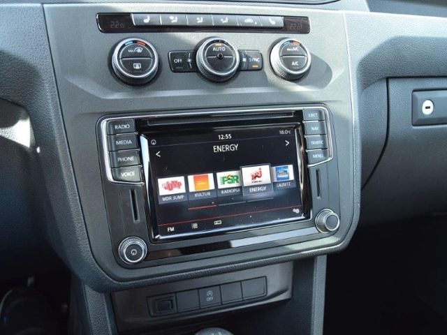 Caddy 2.0 TDI BOTT-SPEZIALEINBAU/AHK/COOL&FIND/N