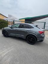 Audi RSQ3 2.5 TFSI S tronic quattro -