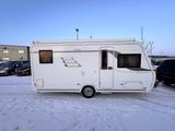 HYMER / ERIBA / HYMERCAR NOVA 465 SL MOVER/MARKISE/TV 1.HAND - HYMER / ERIBA Wohnwagen Nova