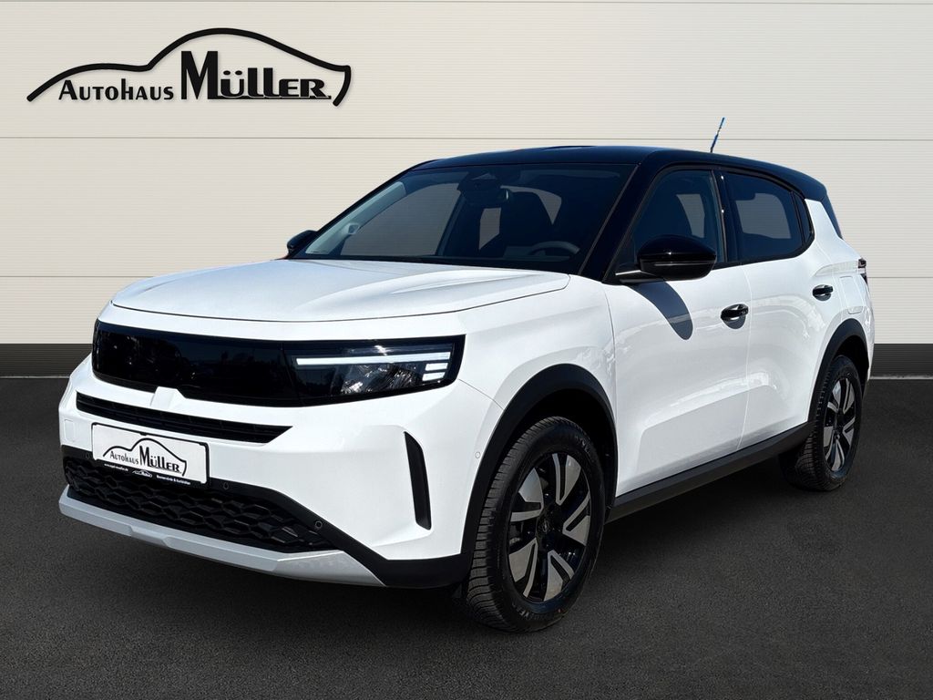 Image of Opel Frontera