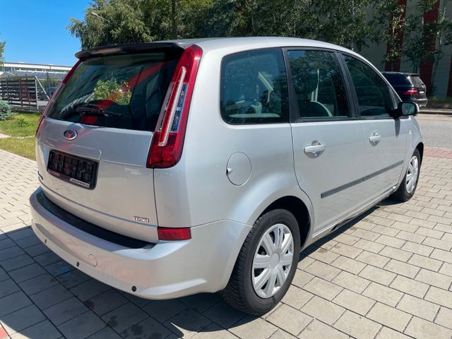 Fahrzeugabbildung Ford C-Max Style+