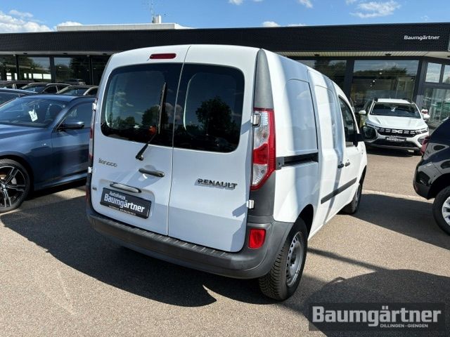Fahrzeugabbildung Renault Kangoo Rapid Extra Blue dCi 95 Standheizung/GJR - mit KI generiert/bearbeitet