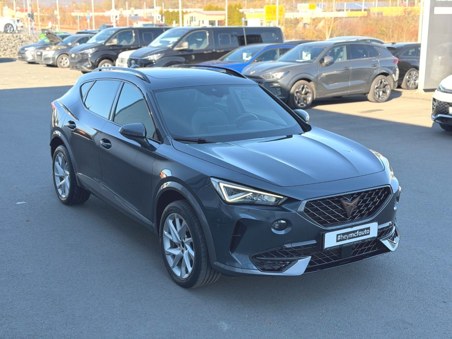 Cupra Formentor 2022