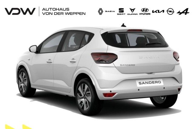 Dacia Sandero III Expression Bestellfahrzeug Klima