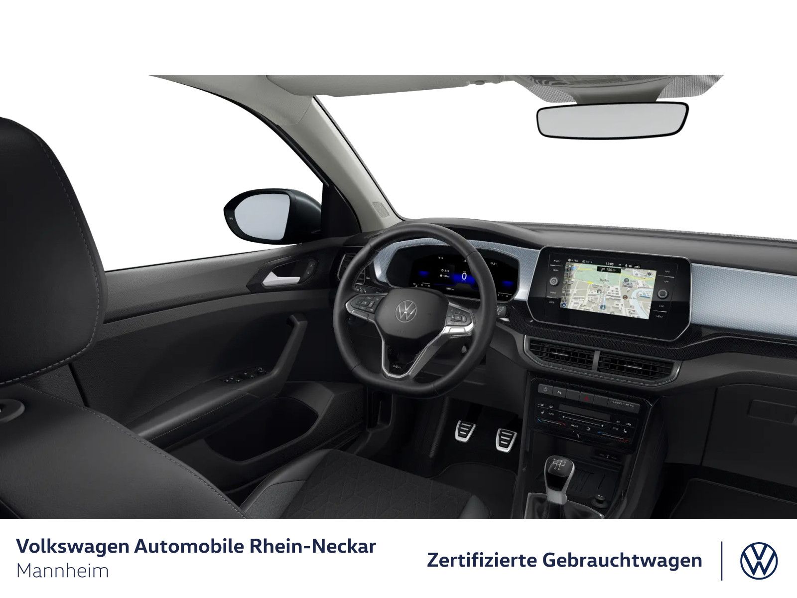 Volkswagen T-Cross - Bild 14