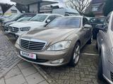 Mercedes-Benz S 320 CDI Sitzklima/PDC/MemorySitze/Bi-Xenon - gebrauchte Mercedes-Benz S 320 aus dem Jahr 2007