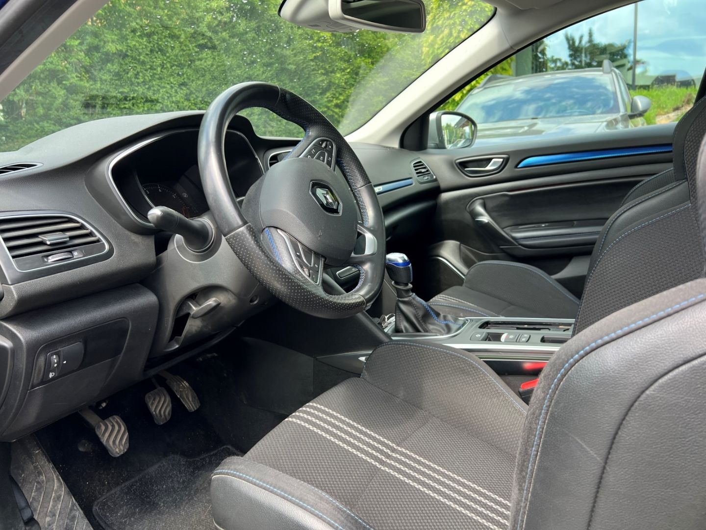 Fahrzeugabbildung Renault Megane IV GT-Line Navi Digitales Cockpit LED ACC