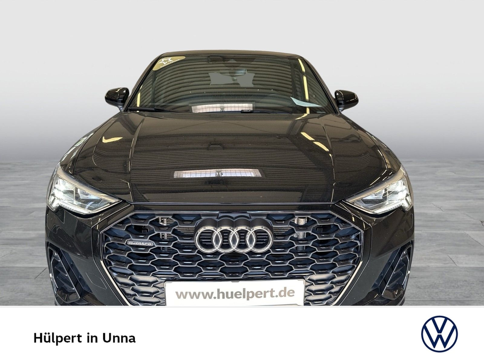 Audi Q3 Sportback 45 quattro S LINE BLACKPAK PANO CAM foto 2