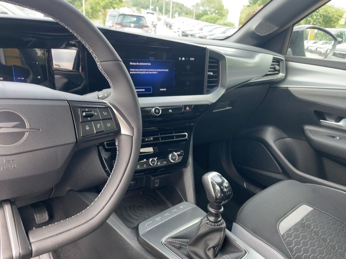 Opel Mokka - Bild 10