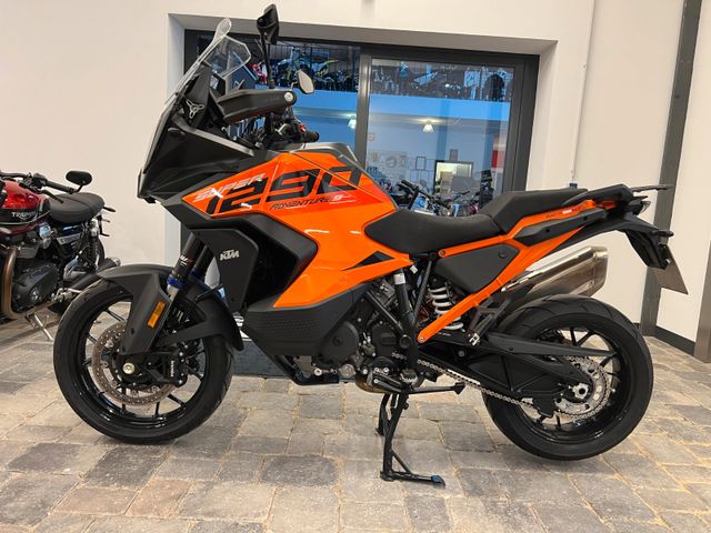 KTM 1290 Super Adventure S - Vorführer - Tech-Pack