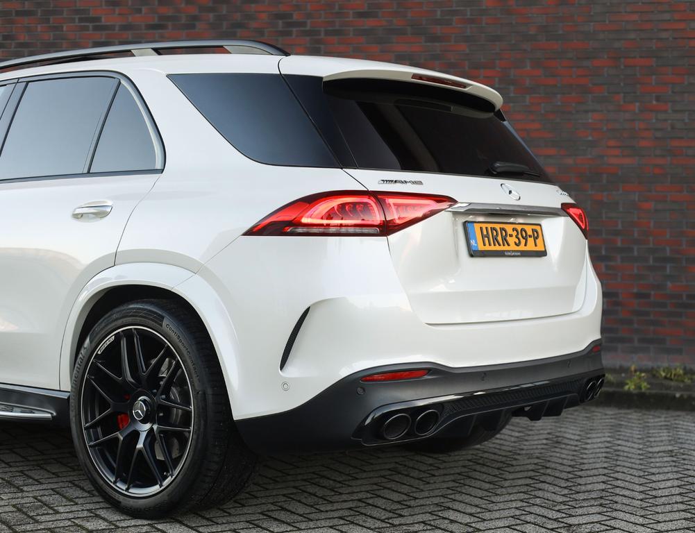 Mercedes-Benz GLE 53 AMG