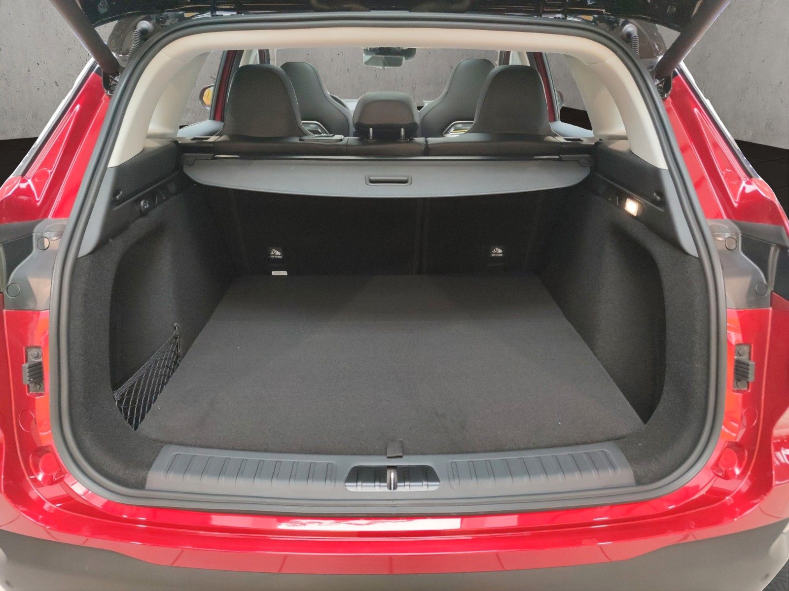 Fahrzeugabbildung BAIC X55 Luxury - DAB