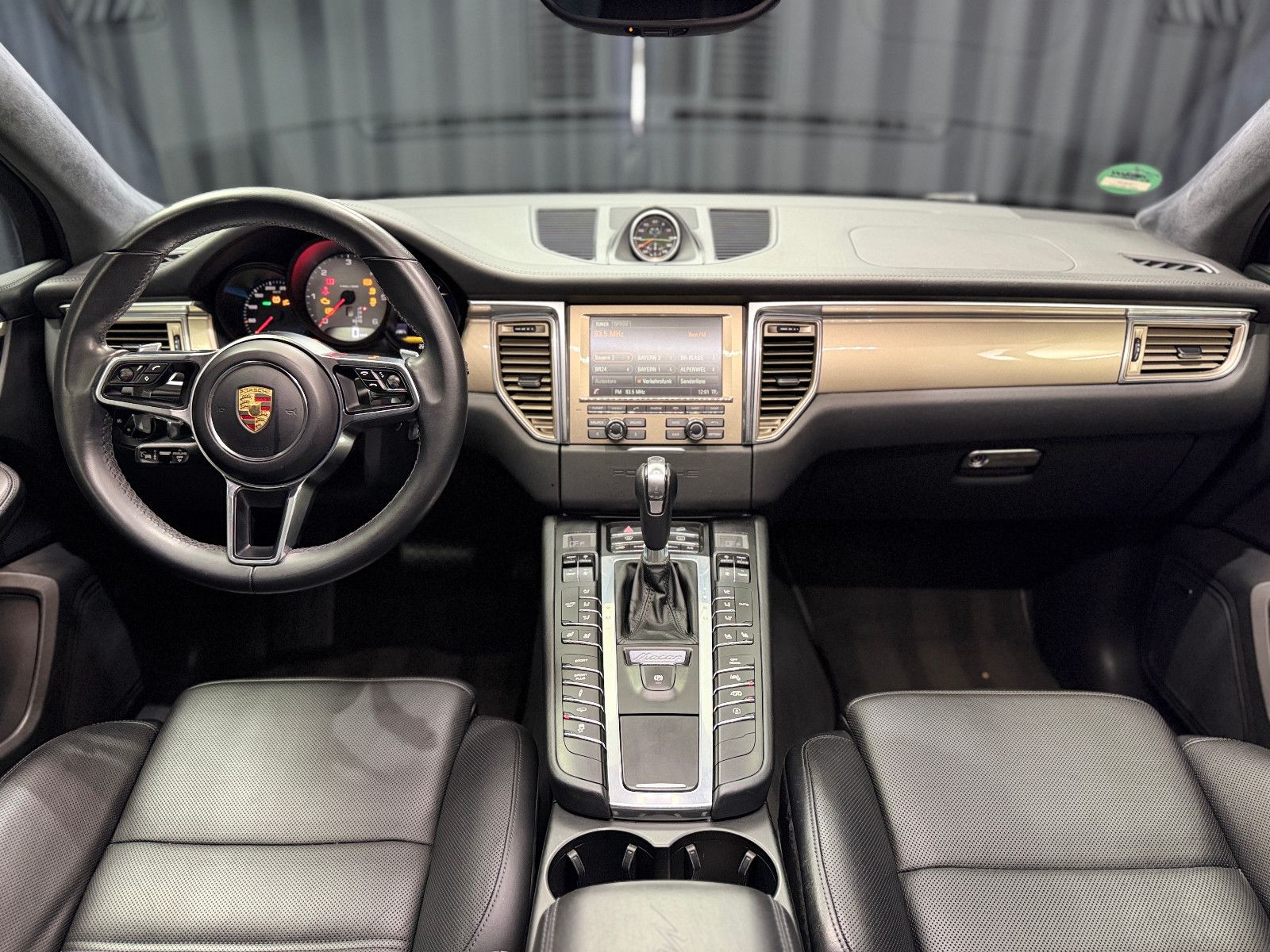 Fahrzeugabbildung Porsche Macan S Diesel |PANO|360°|LED|BOSE|VOLL