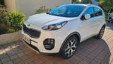 Kia Sportage 1.6 T-GDI 2WD GT line, Panoramadach - Kia Sportage mit Benzin-Antrieb: Navigationssystem, Geländewagen, Panoramadach