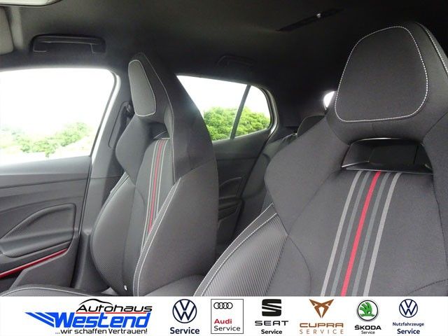 Fahrzeugabbildung SKODA Fabia Monte Carlo 1.0l TSI 85kW 6-Gang LED