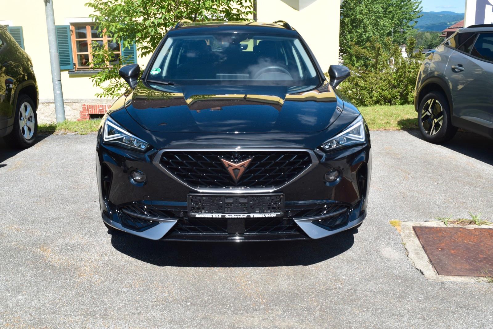 Cupra Formentor Basis e-Hybrid