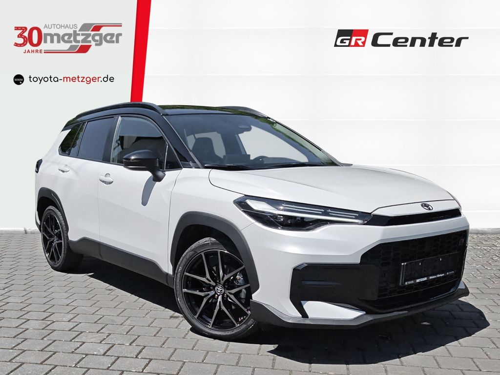 2026 Toyota Corolla Cross