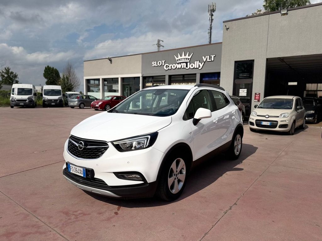 Image of Opel Mokka X
