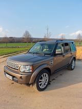 Land Rover Discovery 4 SDV6 HSE - gebrauchte Land Rover Discovery aus dem Jahr 2012