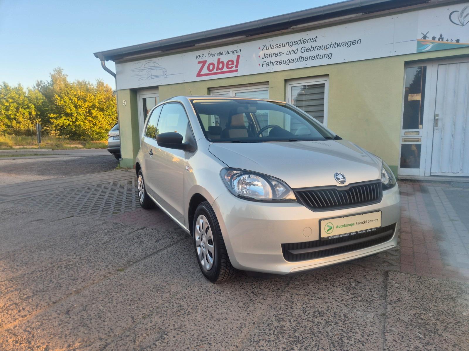 Skoda Citigo Active
