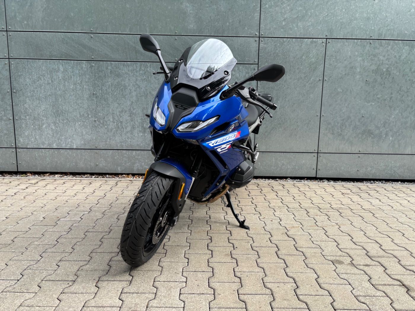 Fahrzeugabbildung BMW R 1300 RS 4 Pakete