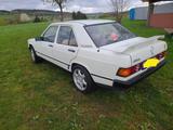 Mercedes-Benz Mercedes 190e 2.0 - gebrauchte Mercedes-Benz 190 aus dem Jahr 1984