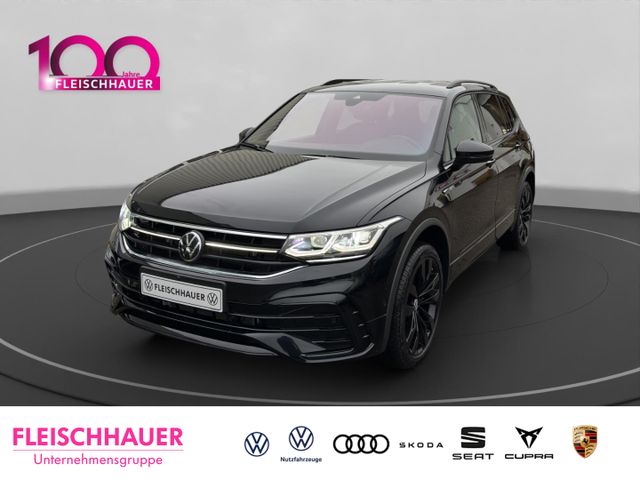 Volkswagen Tiguan Allspace R-Line 2,0 l TDI 4Motion AHK