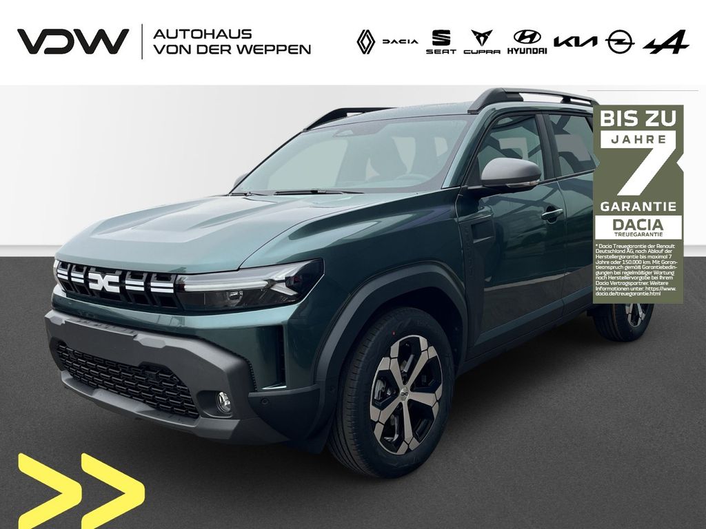 Dacia Duster III Hybrid 155 Journey Klima Navi