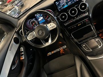 Mercedes-Benz GLC 300 de 4Matic *1. Hand*AHK*Klima*SHZ*LED*Nav