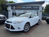 Ford Focus Individual Titanium *XENON*ABSTANDSTEMPOMA - Ford Focus aus 2011: Limousine