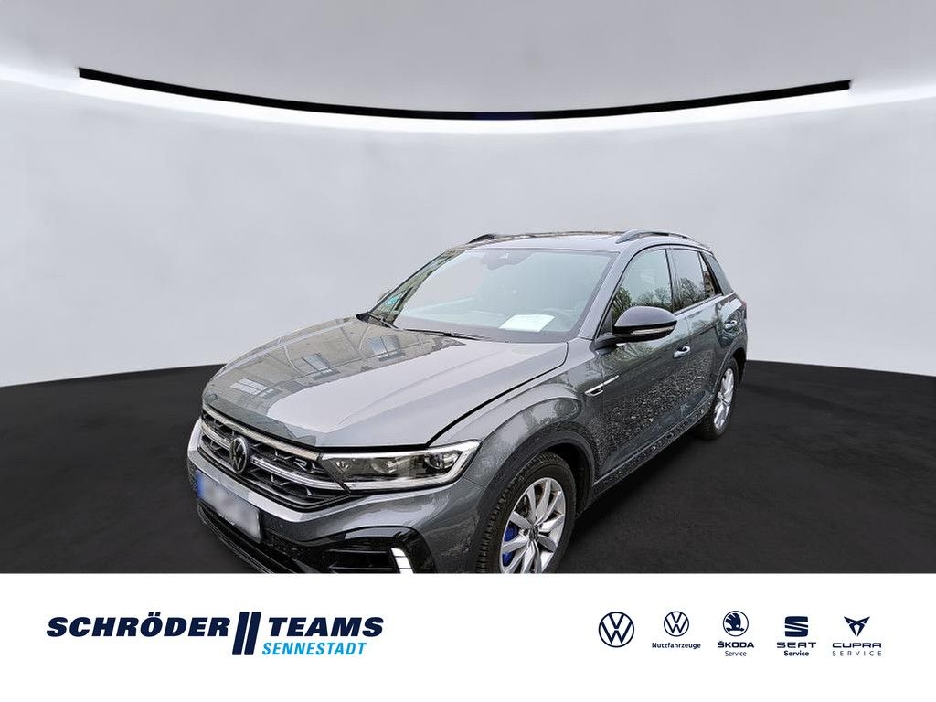 Volkswagen T-Roc - Bild 1
