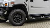 Hummer H2 - Hummer H2: Weiß