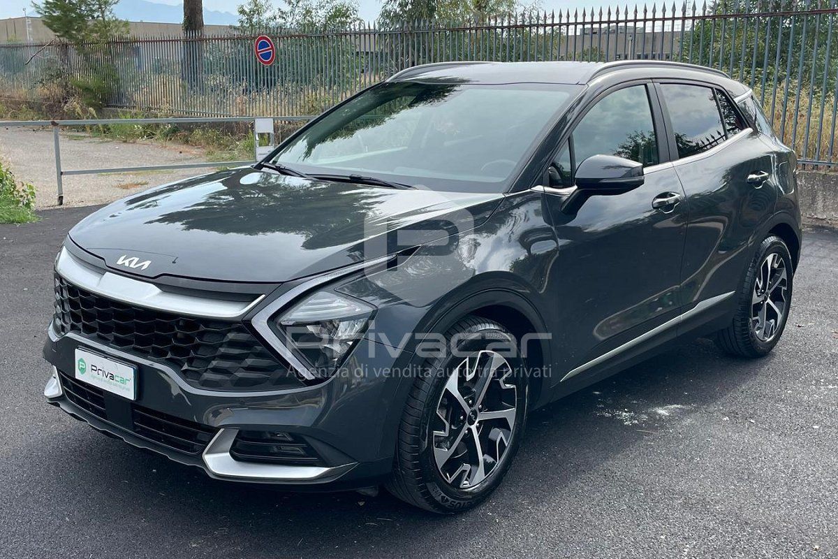 Kia KIA Sportage 1.6 CRDi MHEV DCT Style