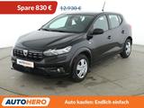 Dacia Sandero 1.0 TCe Comfort*TEMPO*KLIMA*LIM*TOUCH* - Dacia Sandero Gebrauchtwagen in Essen