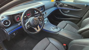 Mercedes E 200 - 9