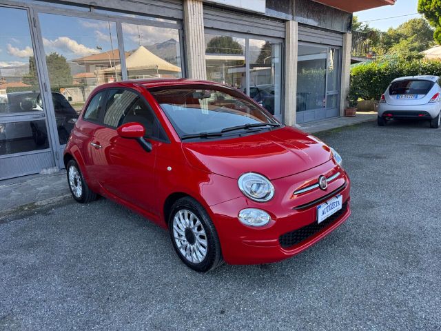 Fiat 500 1.2 GPL Lounge