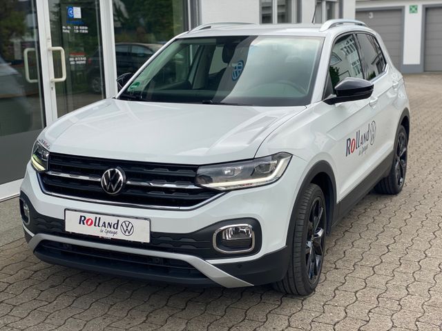 Volkswagen T-Cross Style Highline