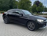 Mercedes-Benz 300 GLC 300 4MATIC Coupé Autom. - - Mercedes-Benz 300: Scheckheftgepflegt