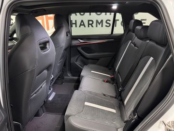 Fahrzeugverkauf 27 Skoda Kodiaq 1.5 TSI Sportline AHK*Panodach*Matrix*