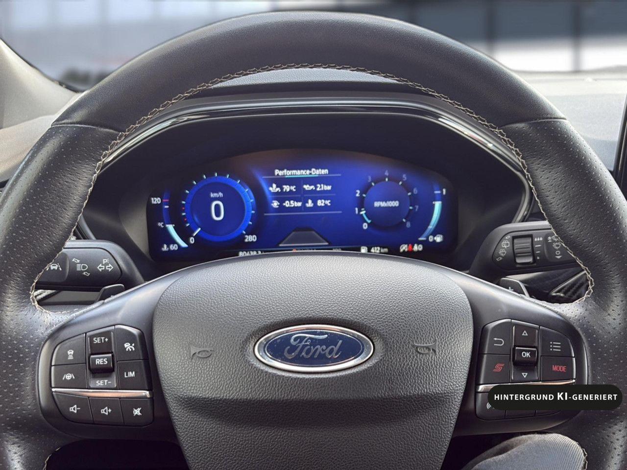 Ford Focus ST 2.3 EcoBoost Automatik LED Kamera Navi
